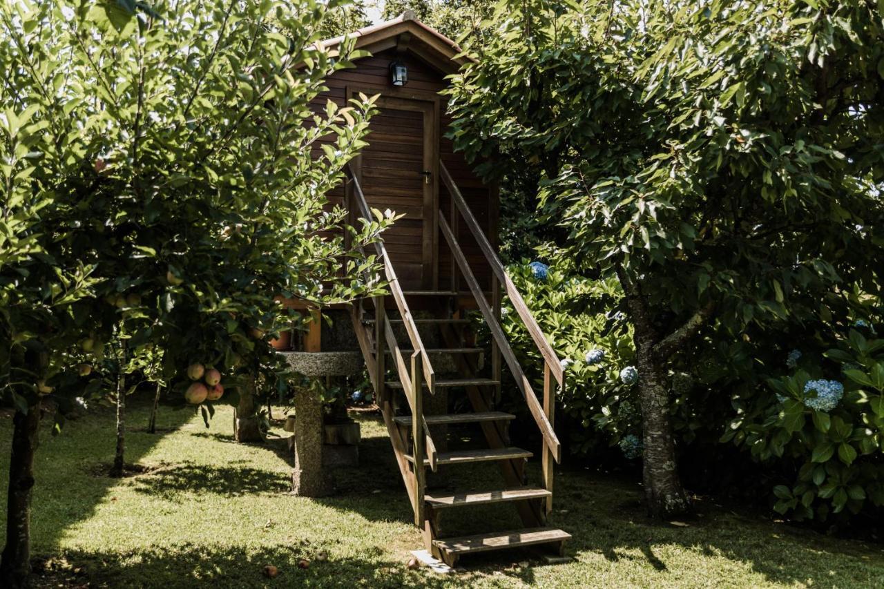 Saramagoso Villa Meis Eksteriør billede